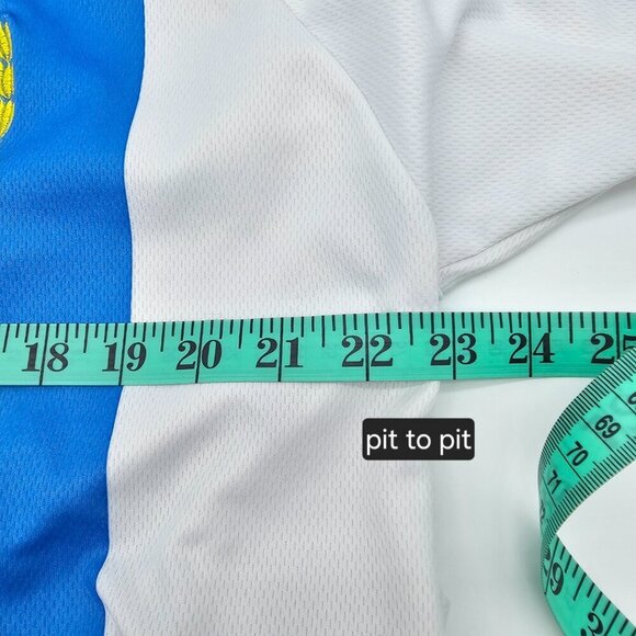 Men's Argentina Jersey, M-L, Football Soccer - Picture 6 of 11